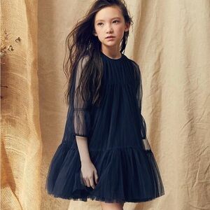 Nellystella Midnight Blue Dress